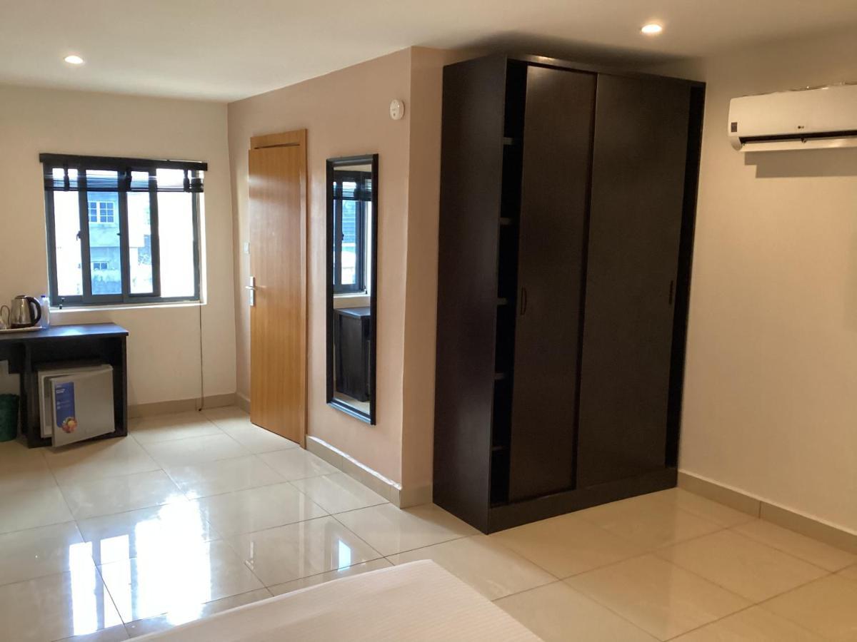 Adis Hotels Prime إبادان المظهر الخارجي الصورة