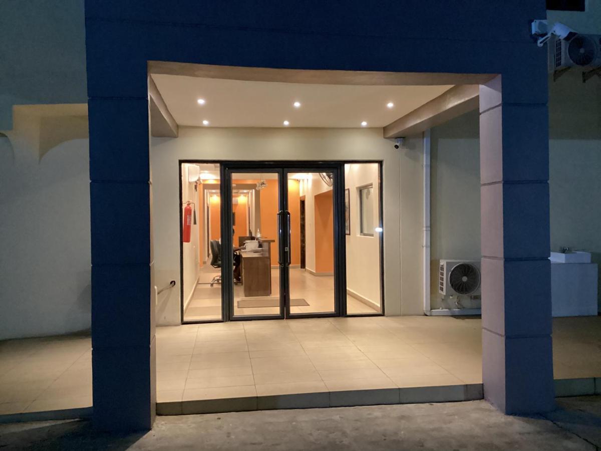 Adis Hotels Prime إبادان المظهر الخارجي الصورة
