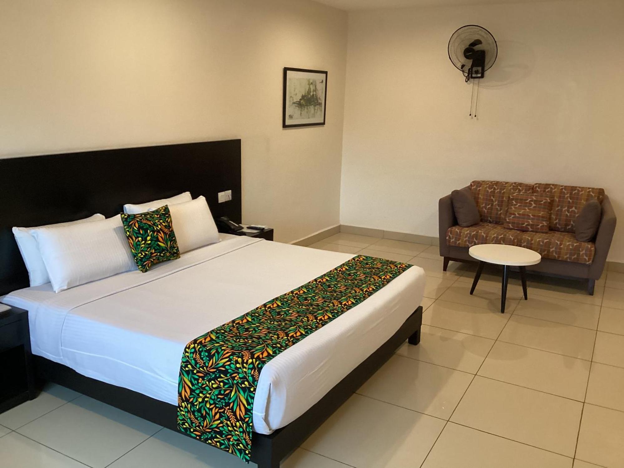 Adis Hotels Prime إبادان المظهر الخارجي الصورة