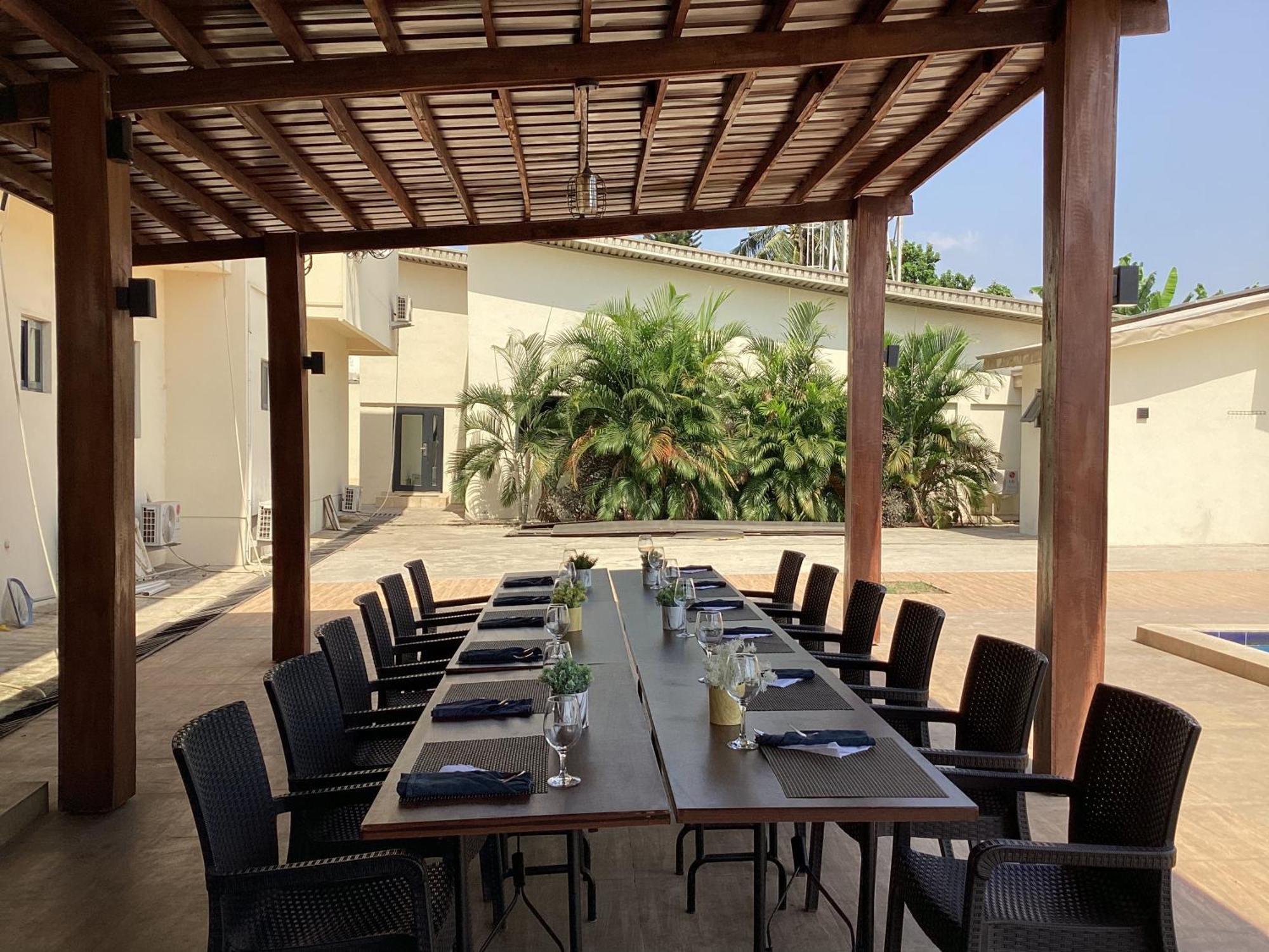 Adis Hotels Prime إبادان المظهر الخارجي الصورة