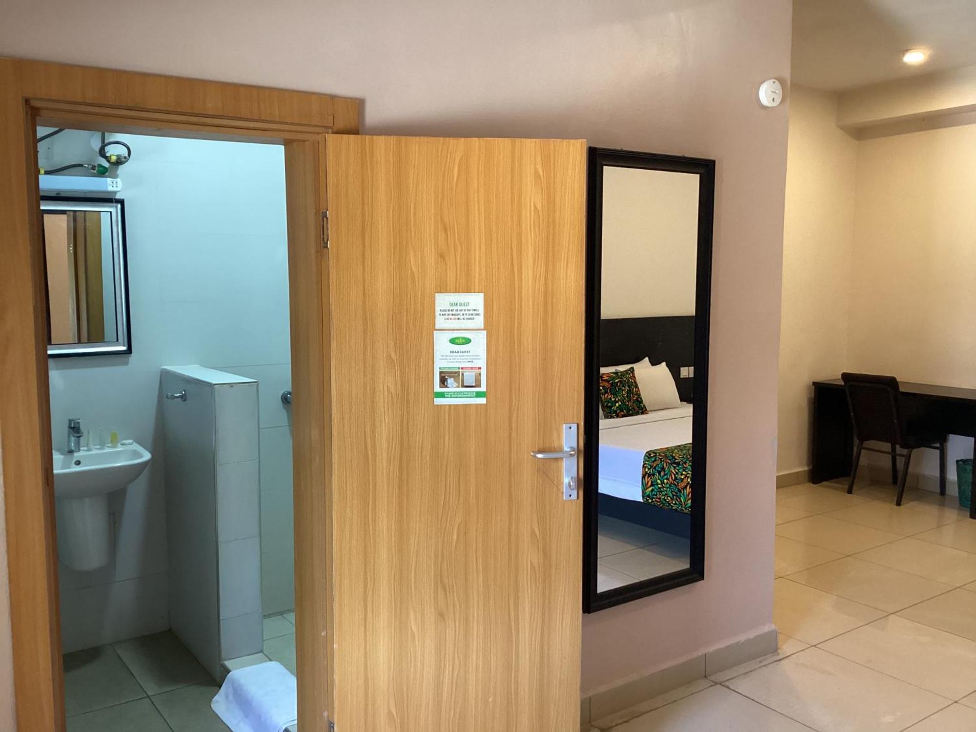 Adis Hotels Prime إبادان المظهر الخارجي الصورة